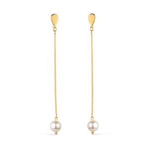 Brinco Sara Ouro 24k