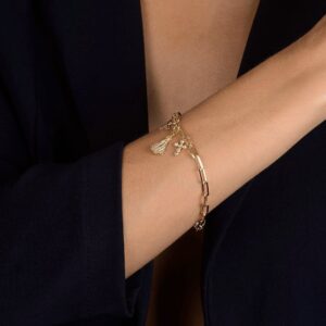 Pulseira Paz Celeste