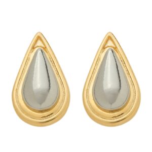 Brinco Helena Ouro 24k